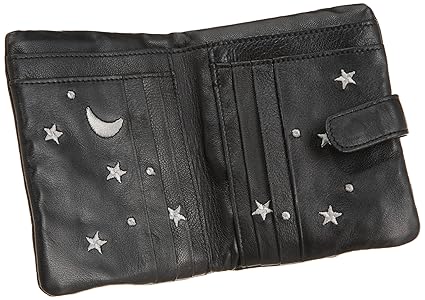Amazon | [カンペール] POBLA STAR 財布 56026 ブラック